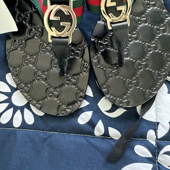 Gucci flip flops - Picture 3 of 5